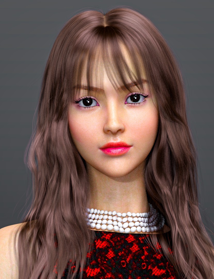 Khairy for Genesis 8 Female by N/A
