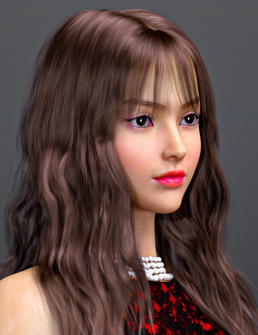 Khairy for Genesis 8 Female by N/A