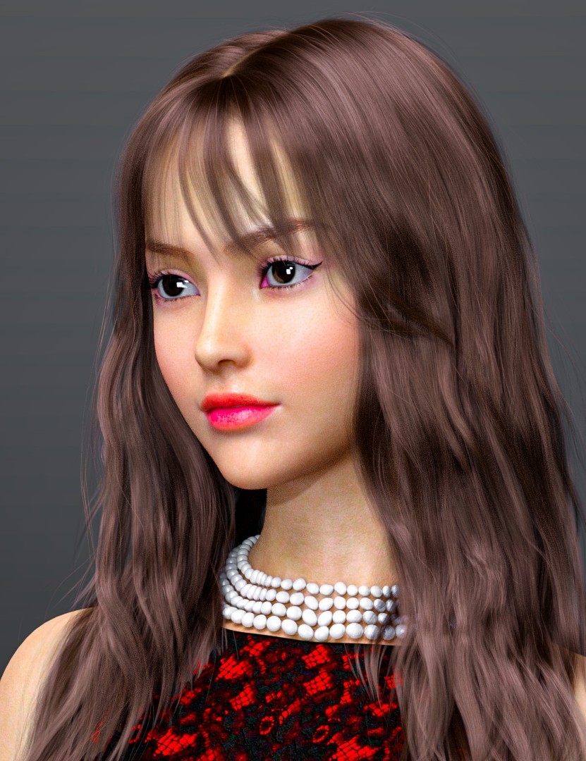 Khairy for Genesis 8 Female by N/A