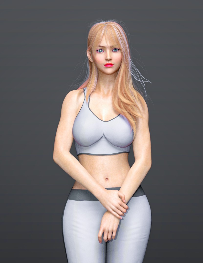Khairy for Genesis 8 Female by N/A