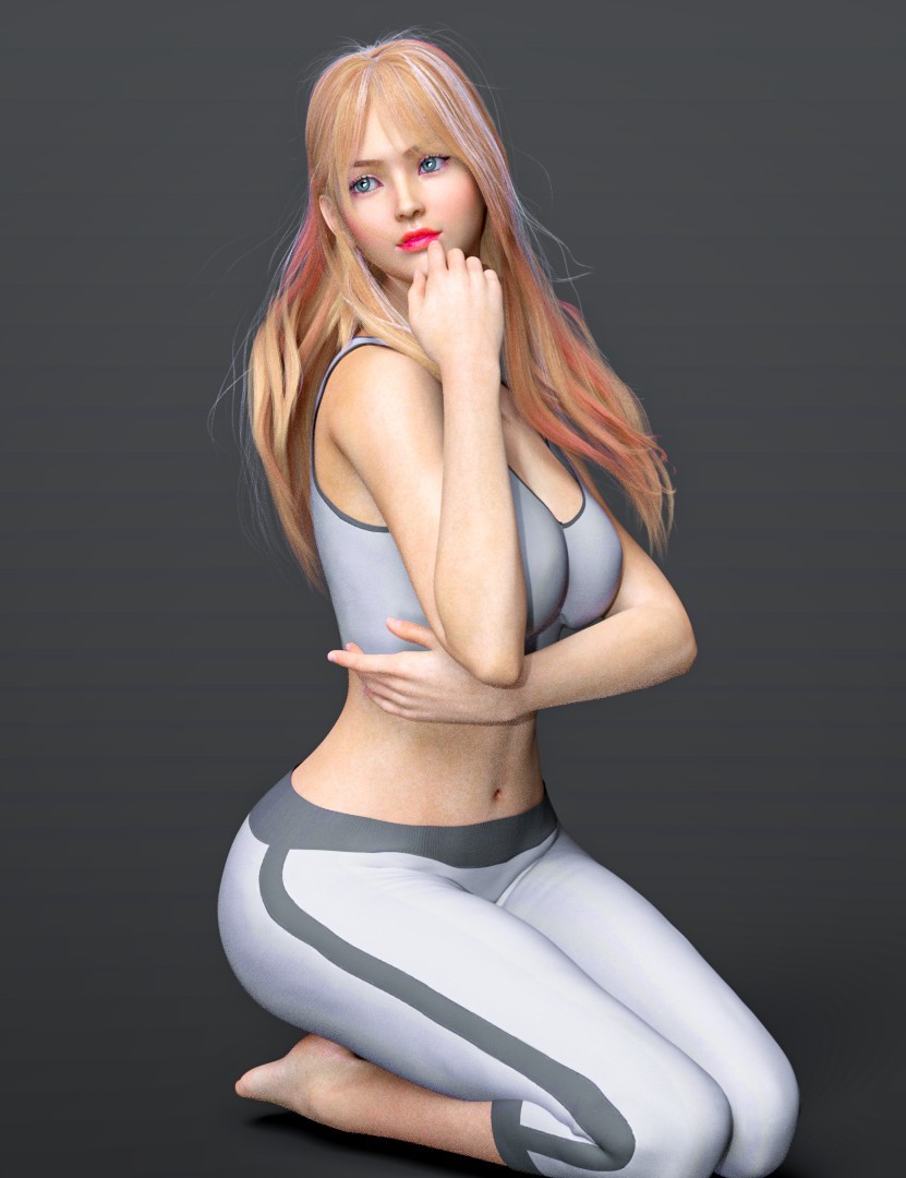 Khairy for Genesis 8 Female by N/A