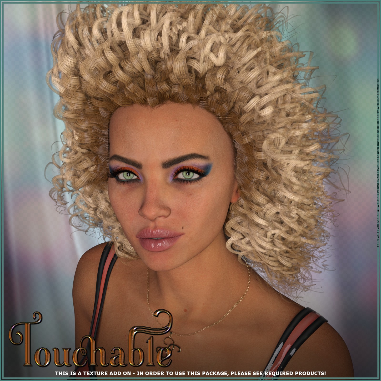 Touchable Samira G8 G9 by N/A