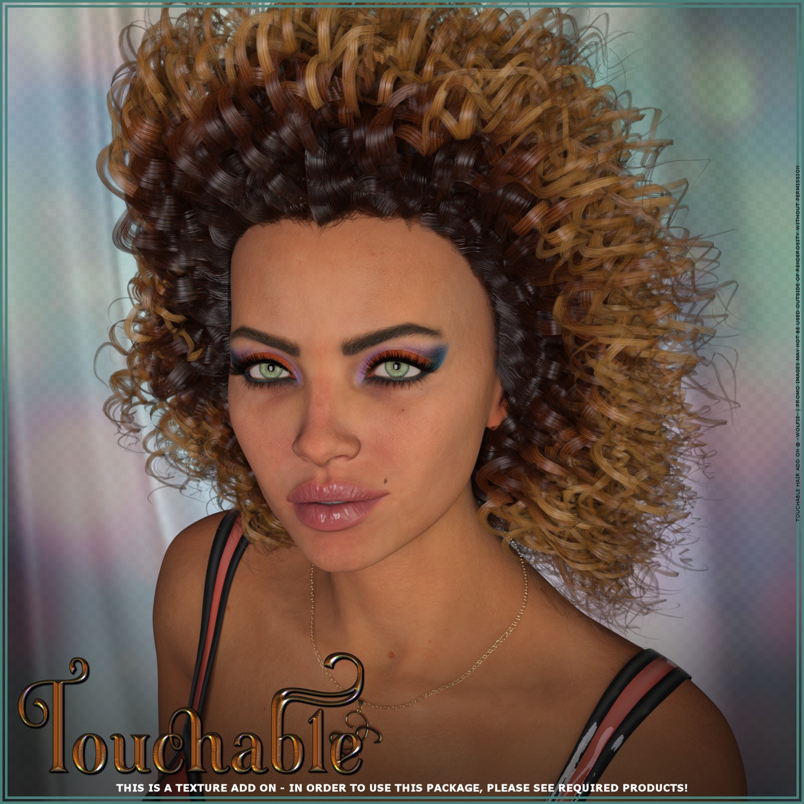 Touchable Samira G8 G9 by N/A