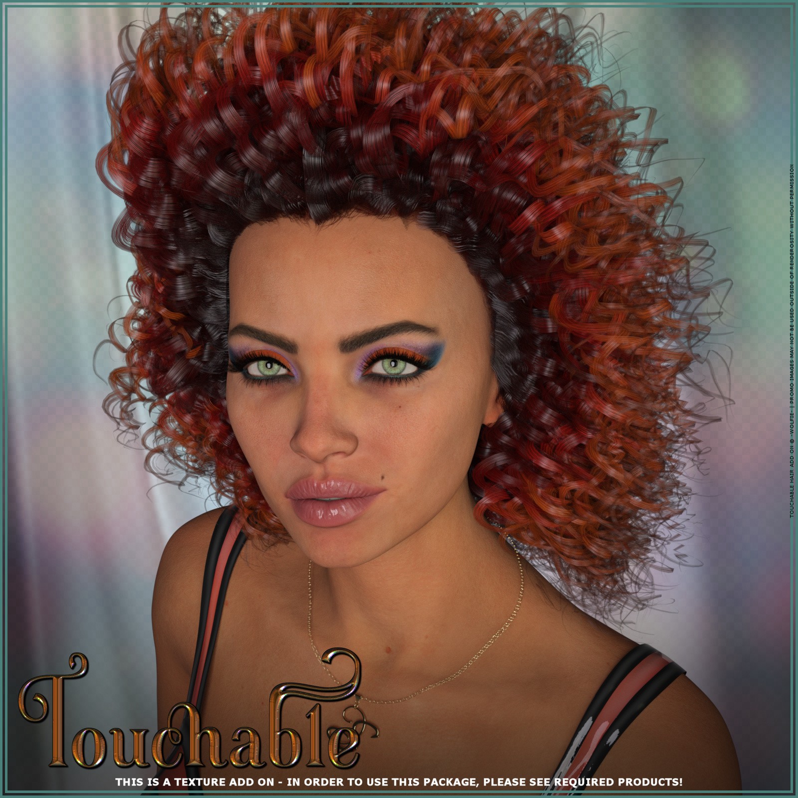 Touchable Samira G8 G9 by N/A