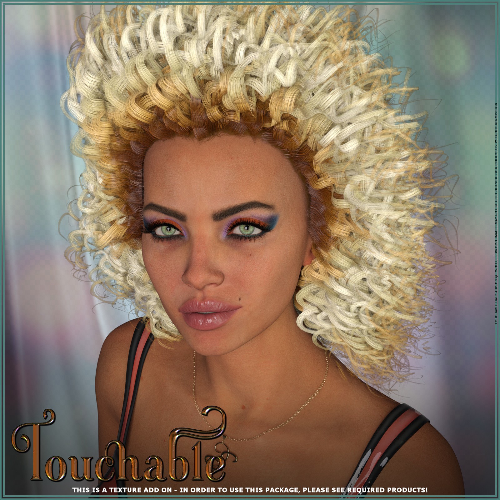 Touchable Samira G8 G9 by N/A