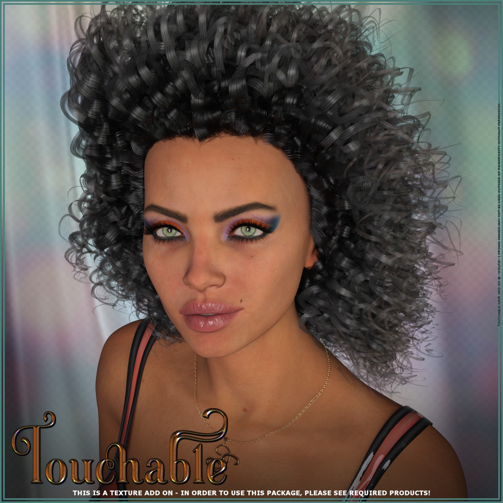 Touchable Samira G8 G9 by N/A