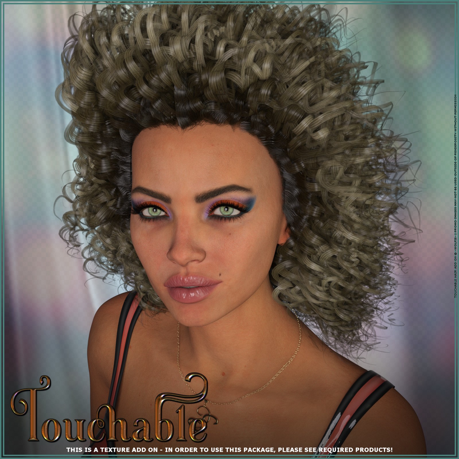 Touchable Samira G8 G9 by N/A