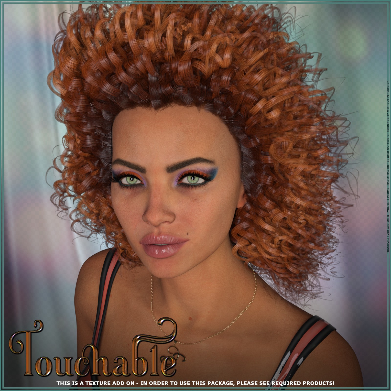 Touchable Samira G8 G9 by N/A