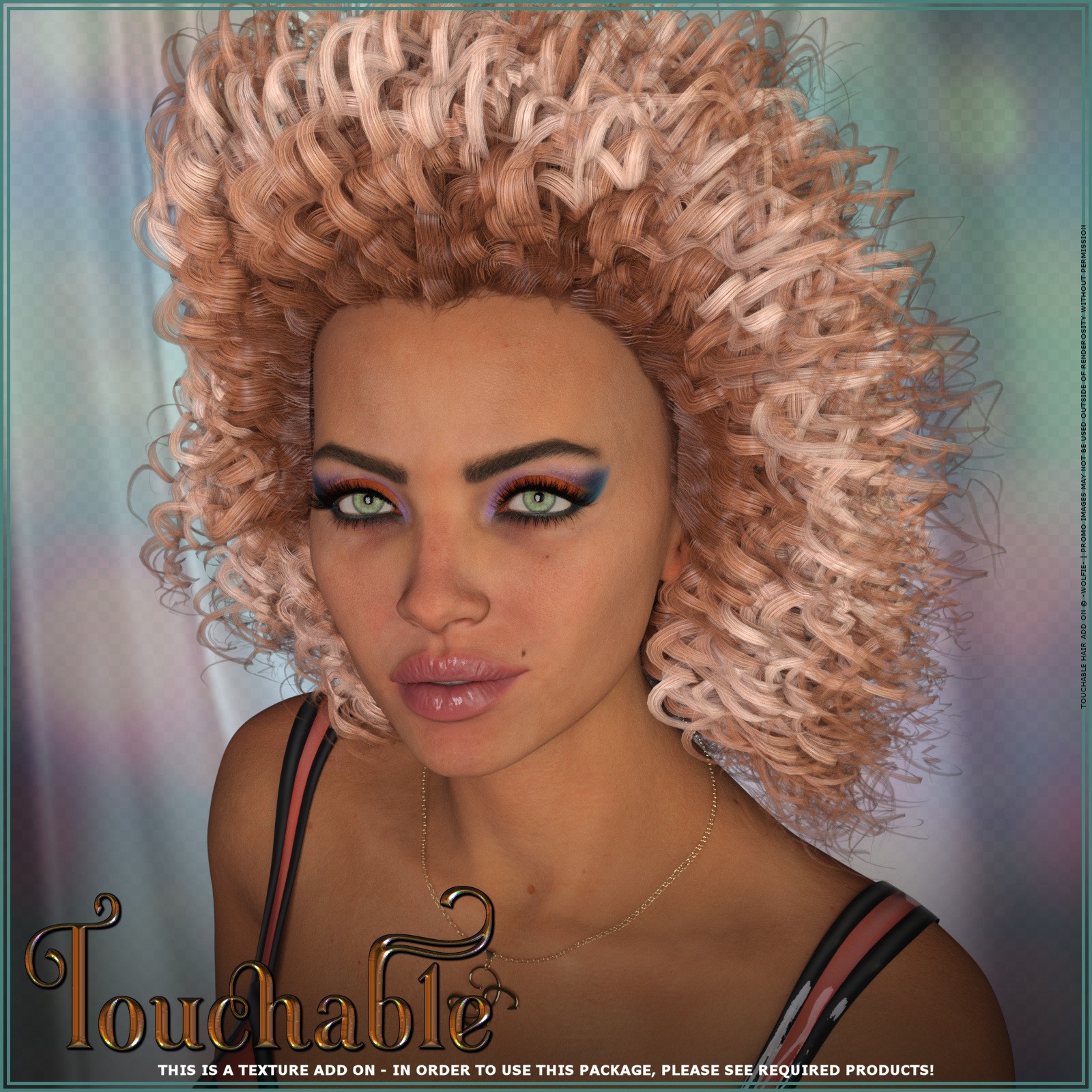 Touchable Samira G8 G9 by N/A