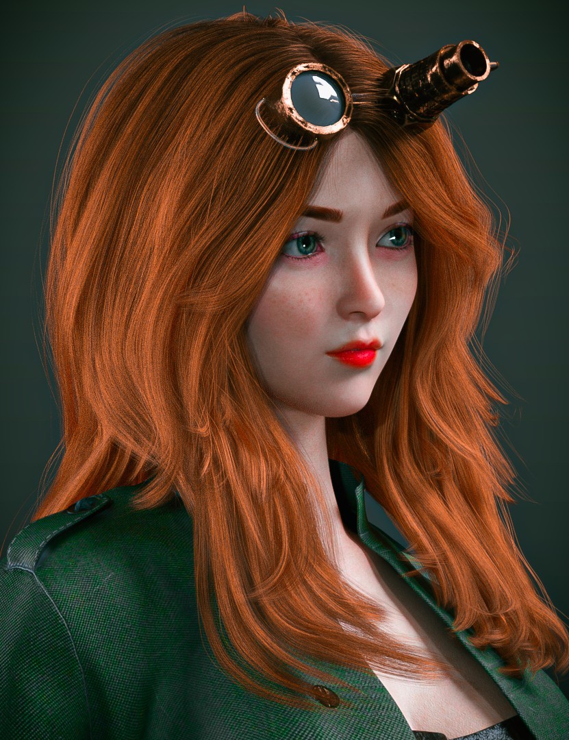 Khento for Genesis 8 Female by N/A