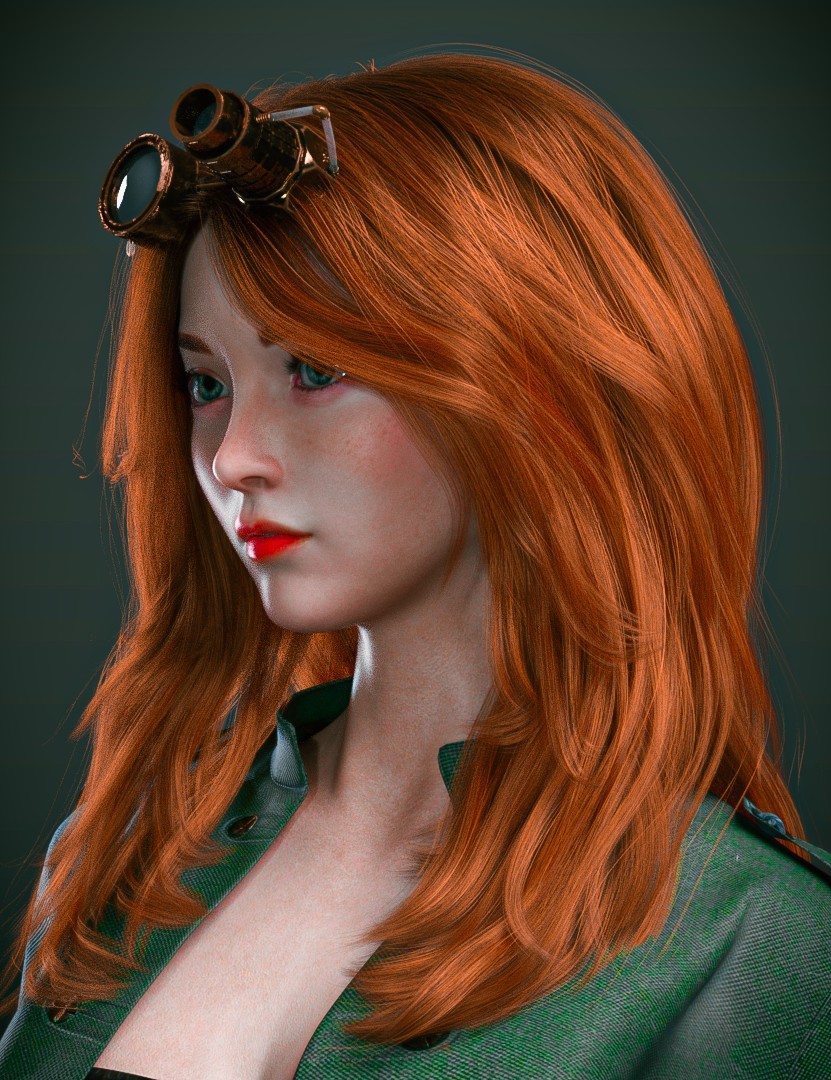 Khento for Genesis 8 Female by N/A