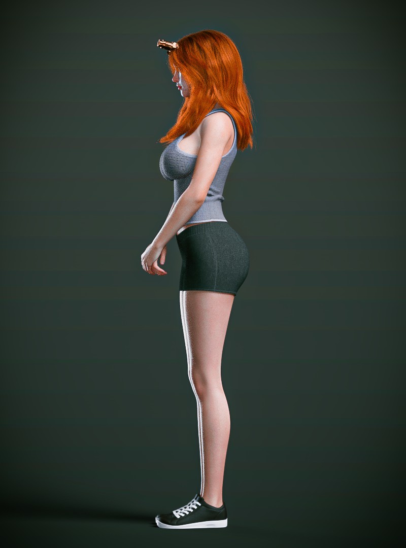 Khento for Genesis 8 Female by N/A