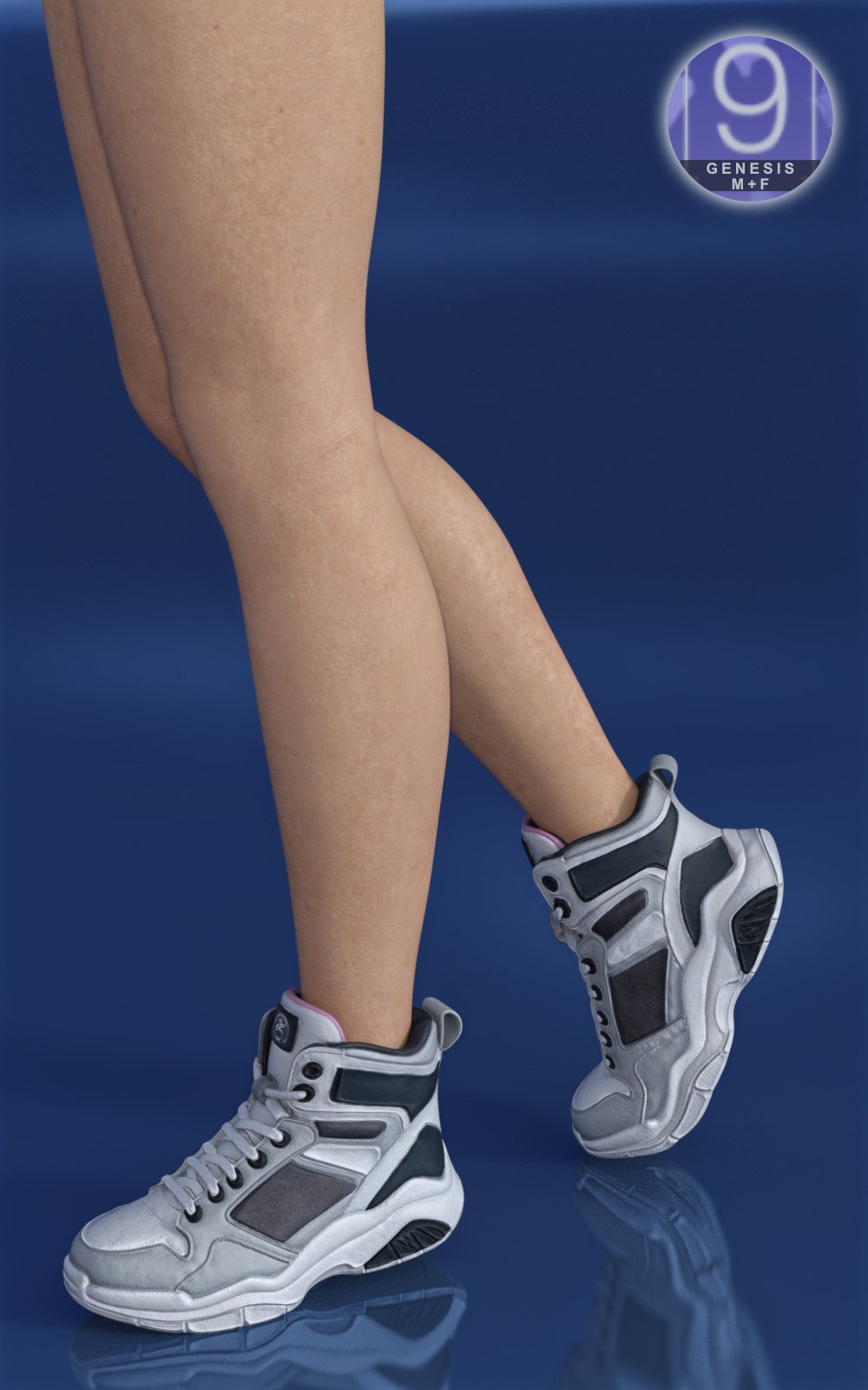 High-Top Laces for G9 by N/A