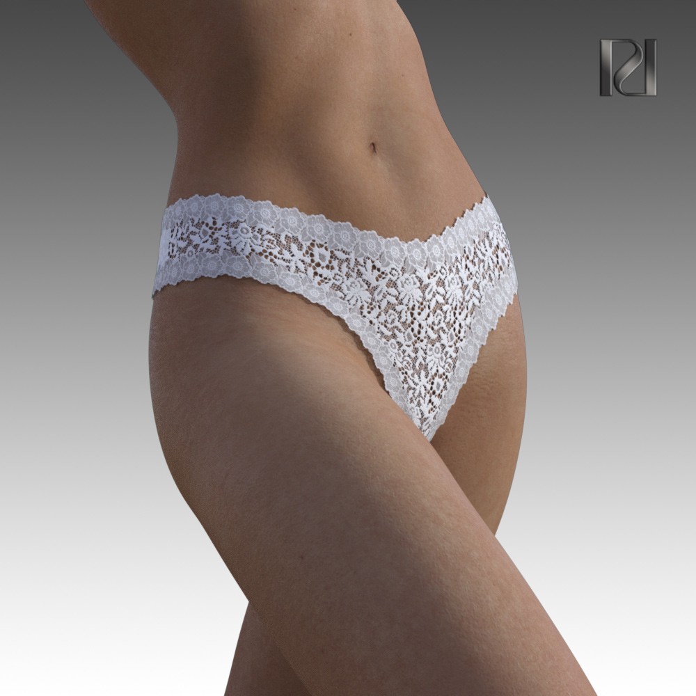 Daily Cheeky Panties for G8F by N/A