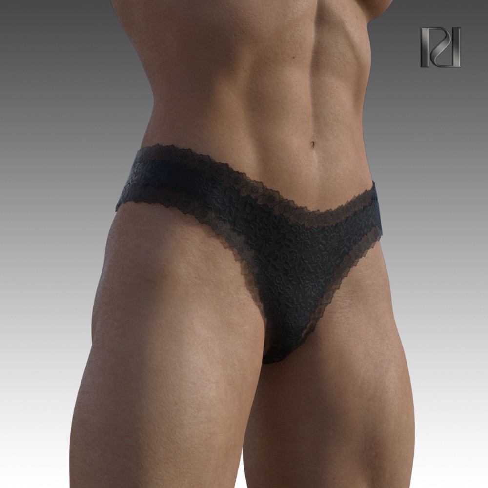 Daily Cheeky Panties for G8F by N/A