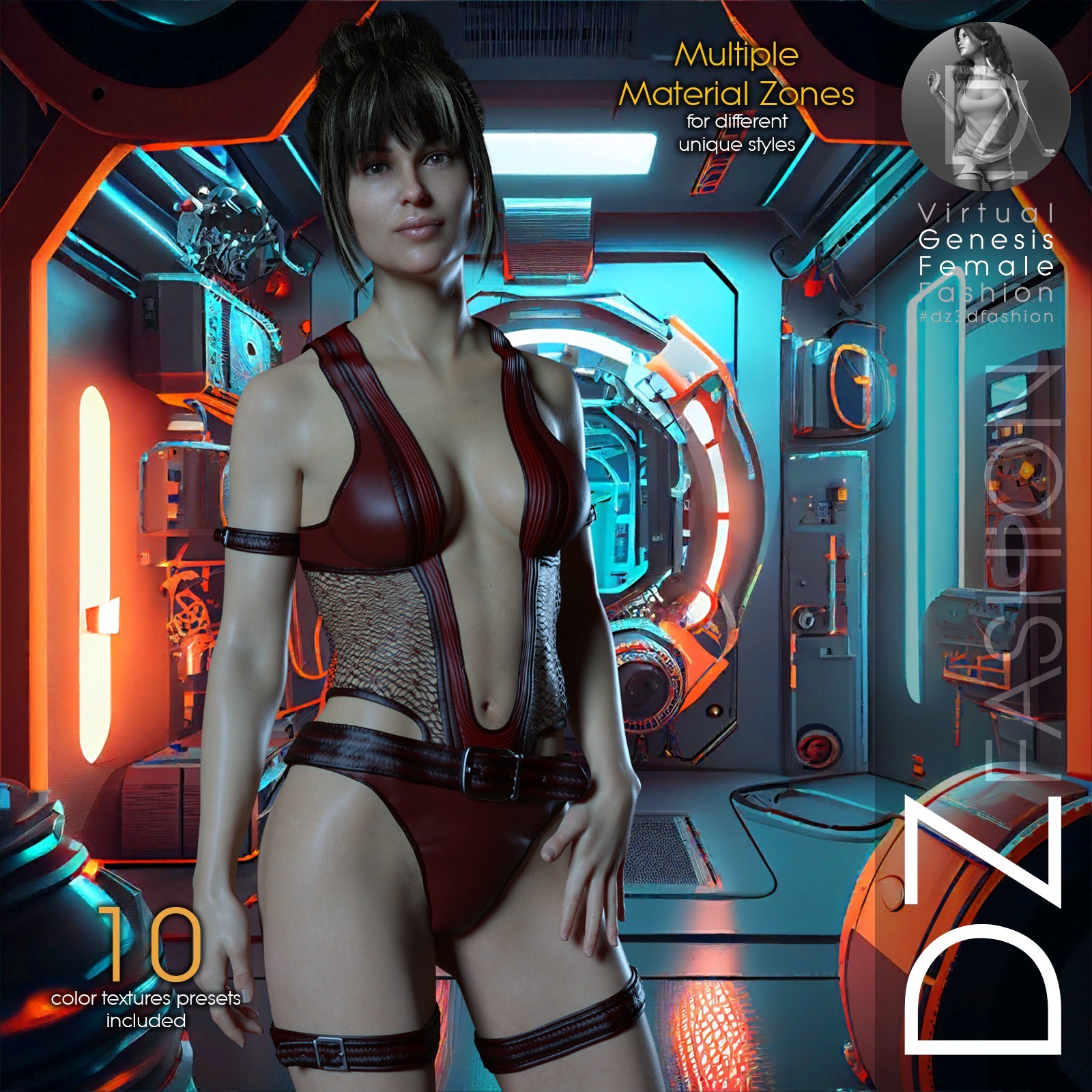 DZ SkimpZ 4 for G8F by N/A