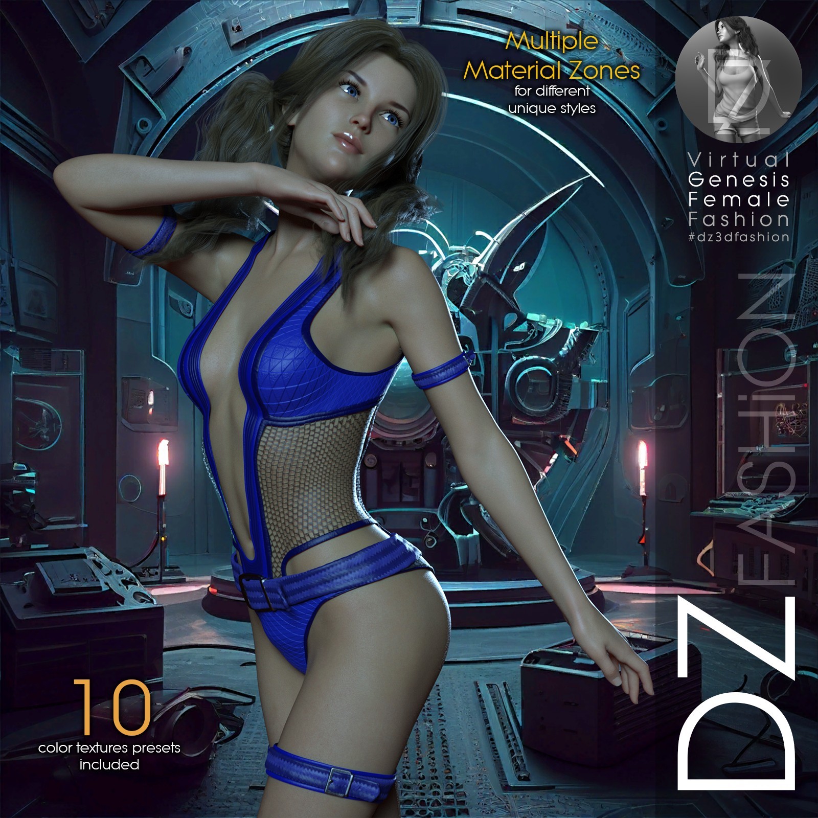 DZ SkimpZ 4 for G8F by N/A