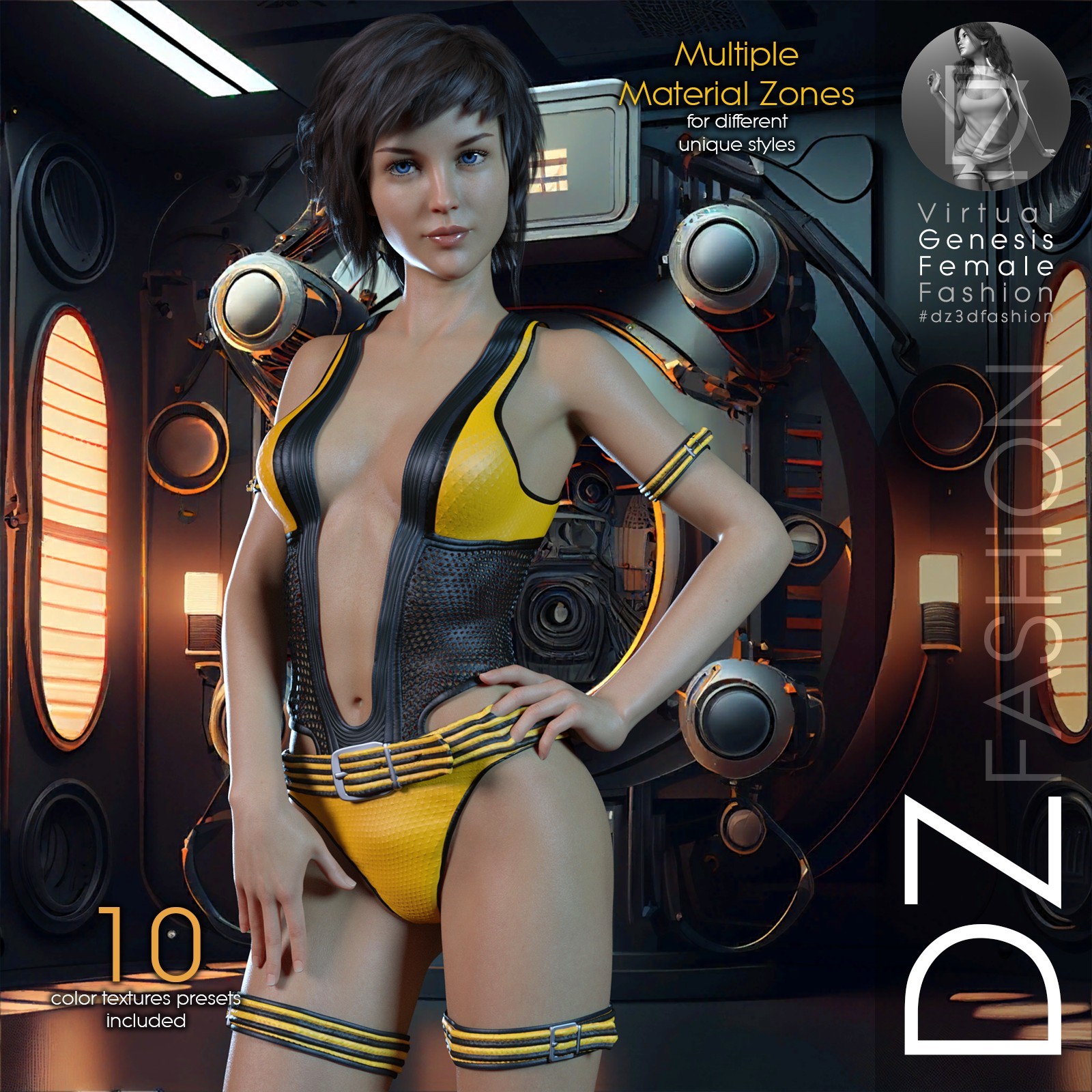 DZ SkimpZ 4 for G8F by N/A