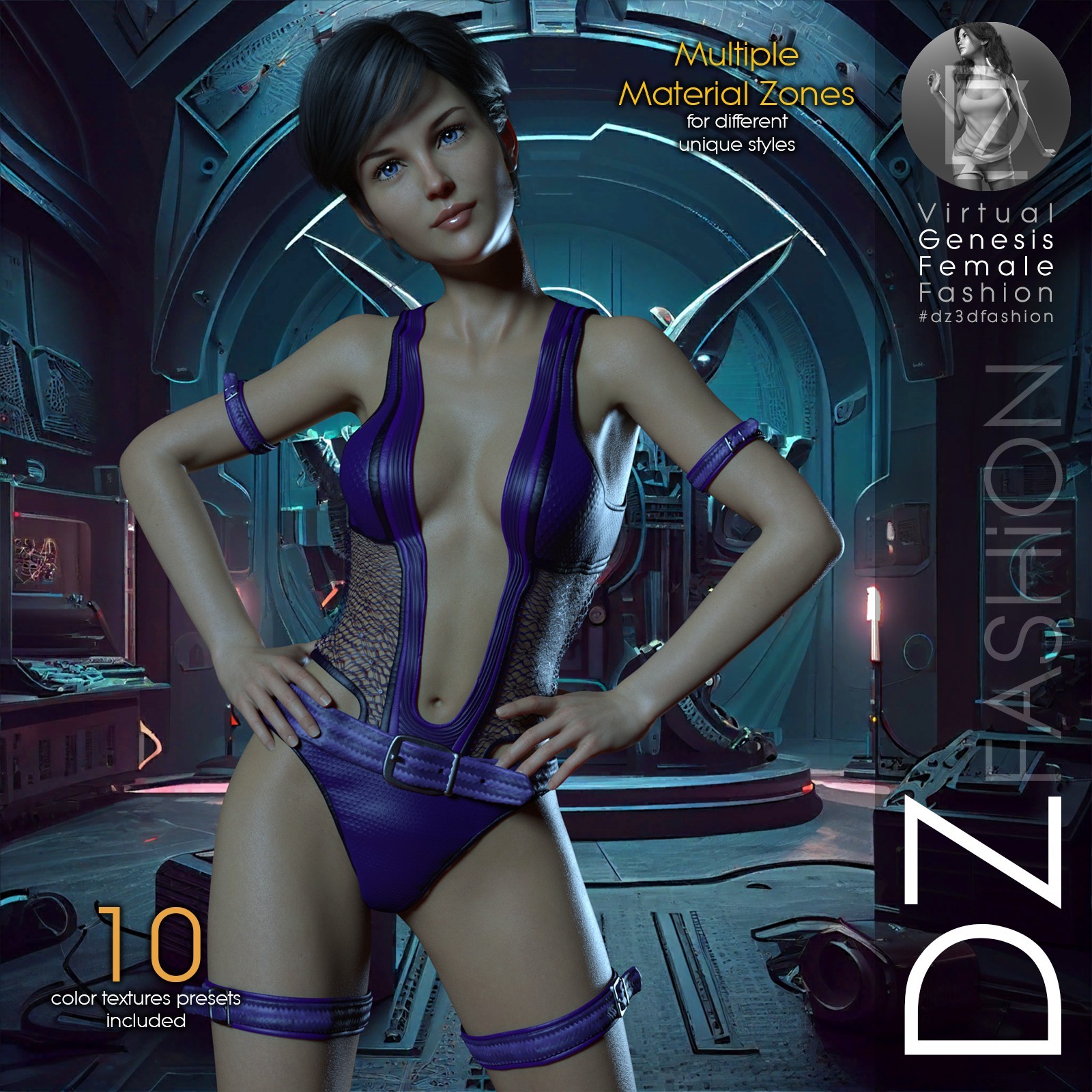 DZ SkimpZ 4 for G8F by N/A
