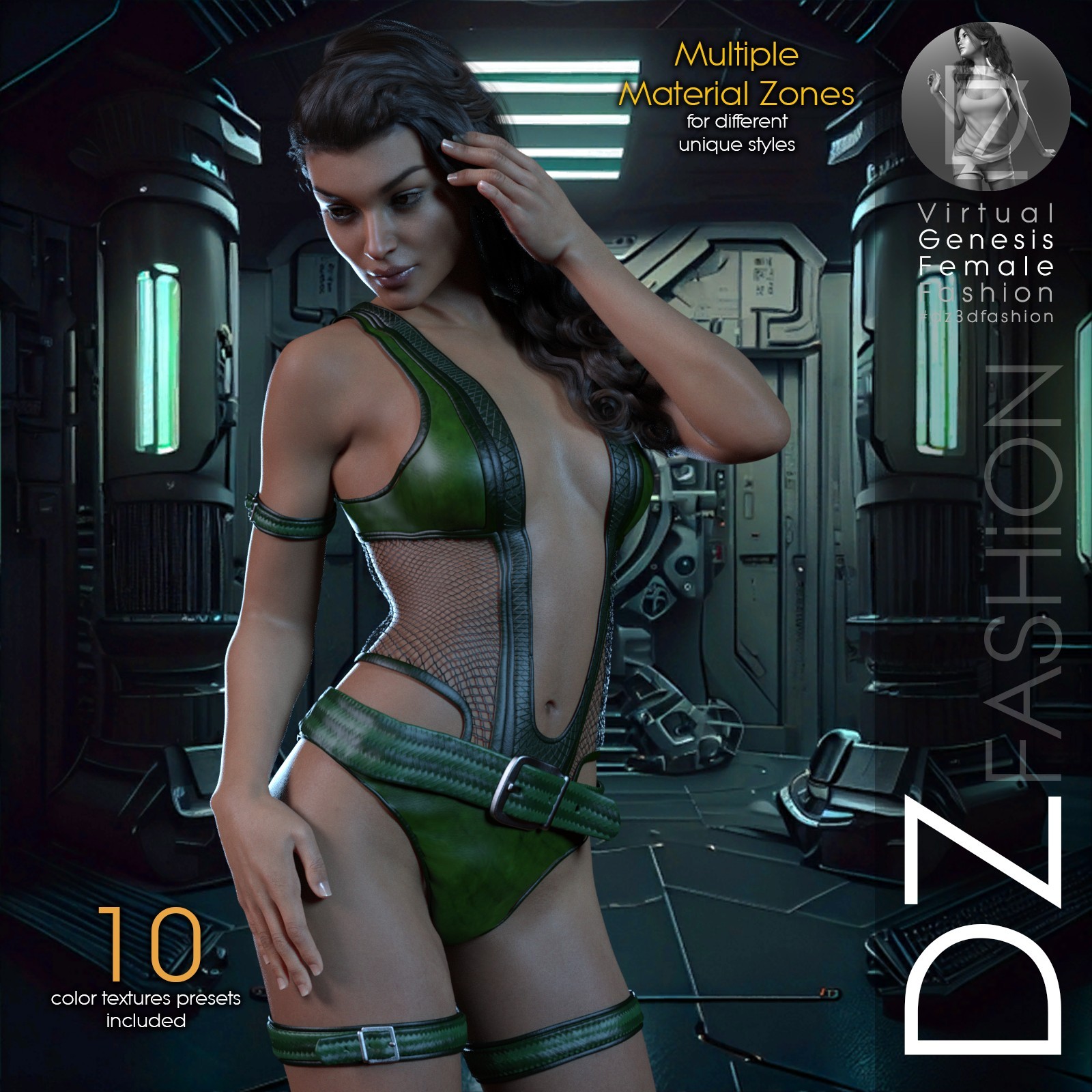 DZ SkimpZ 4 for G8F by N/A