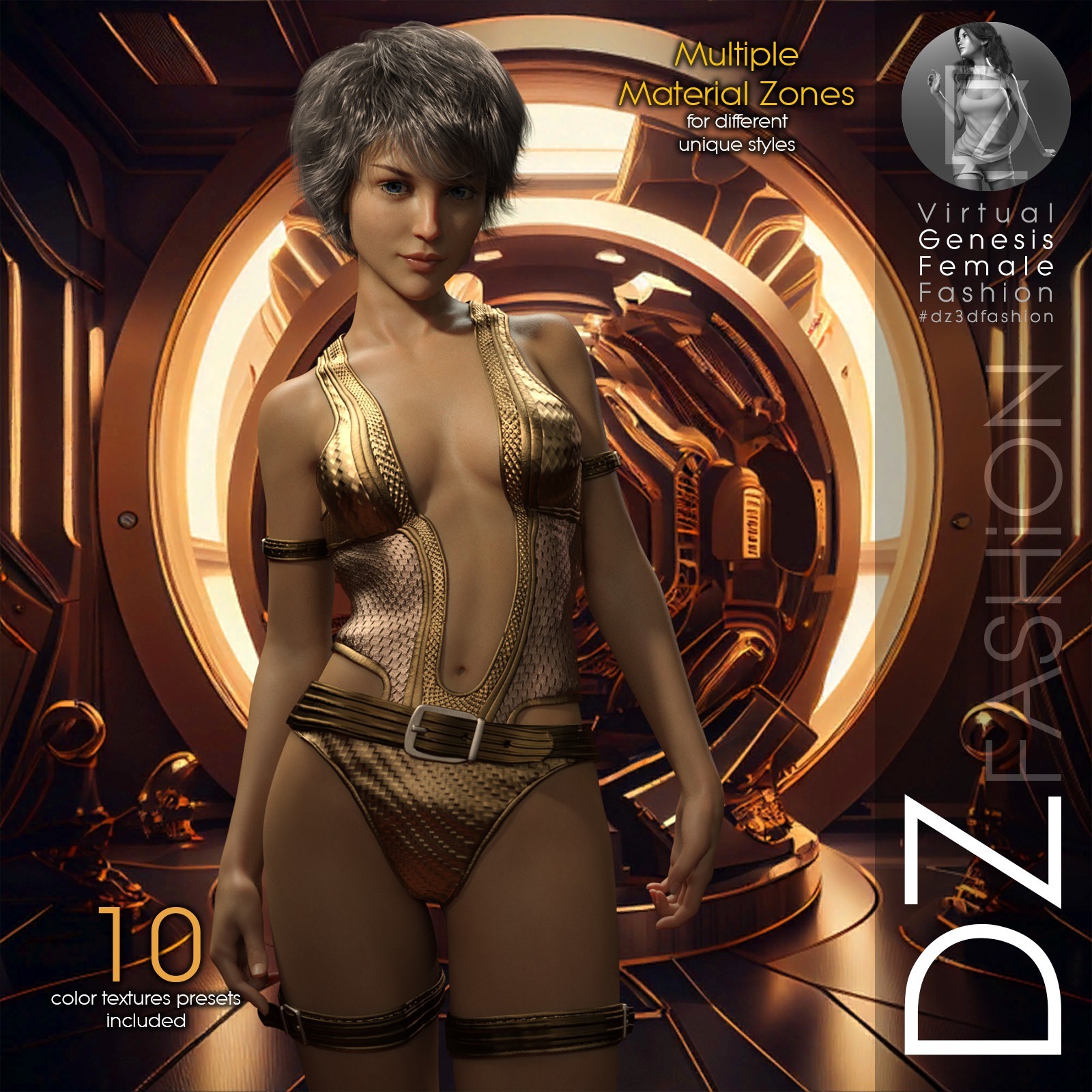 DZ SkimpZ 4 for G8F by N/A