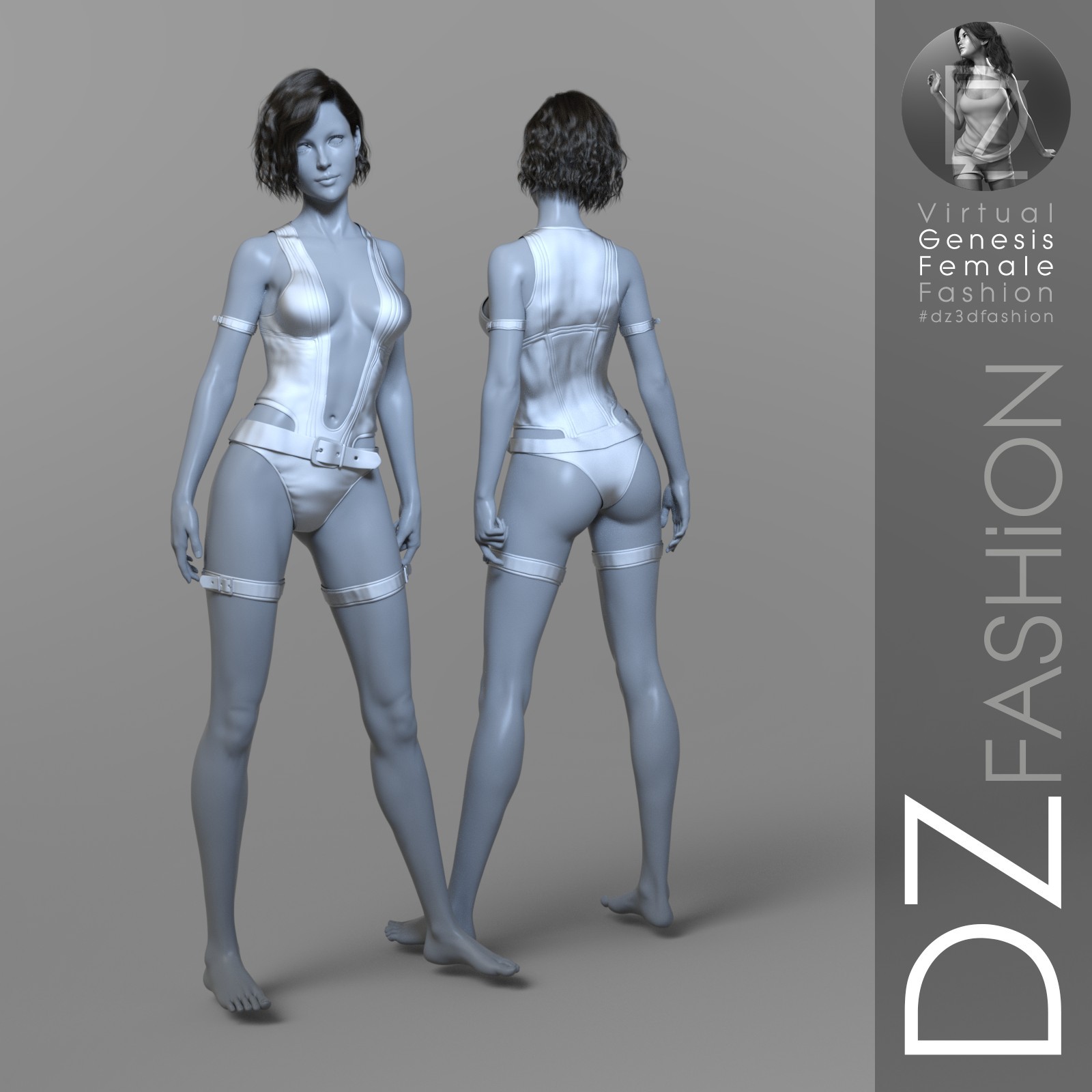DZ SkimpZ 4 for G8F by N/A