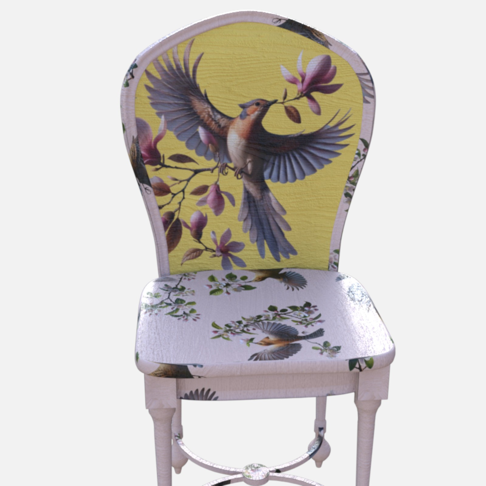 Bird & Flower Pattern Iray Shader Vol.2 by N/A