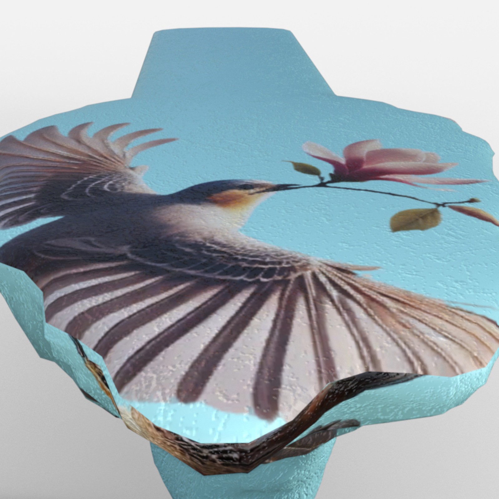 Bird & Flower Pattern Iray Shader Vol.2 by N/A