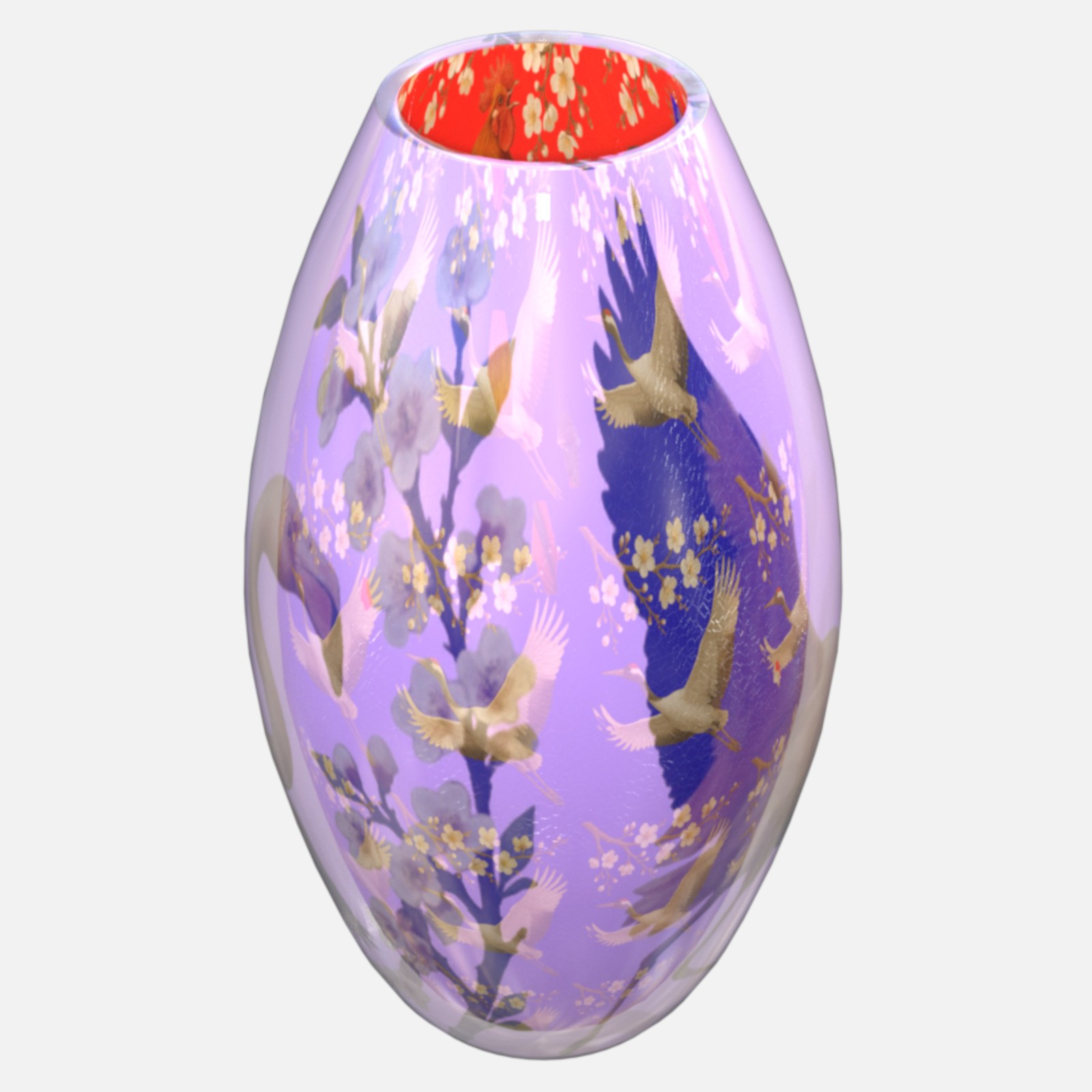 Bird & Flower Pattern Iray Shader Vol.3 by N/A