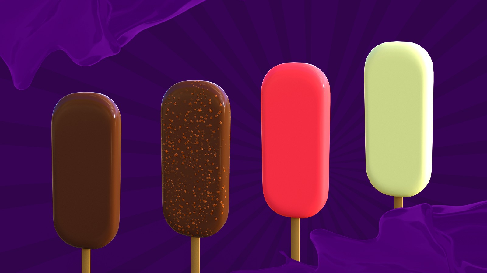 Ice Cream Bars by N/A