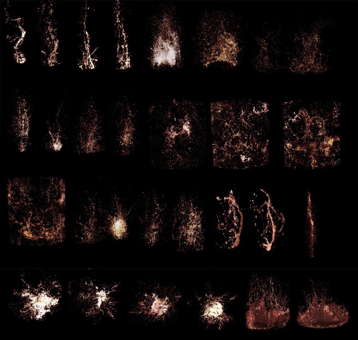 Modular 3D Kits: Lava World by N/A