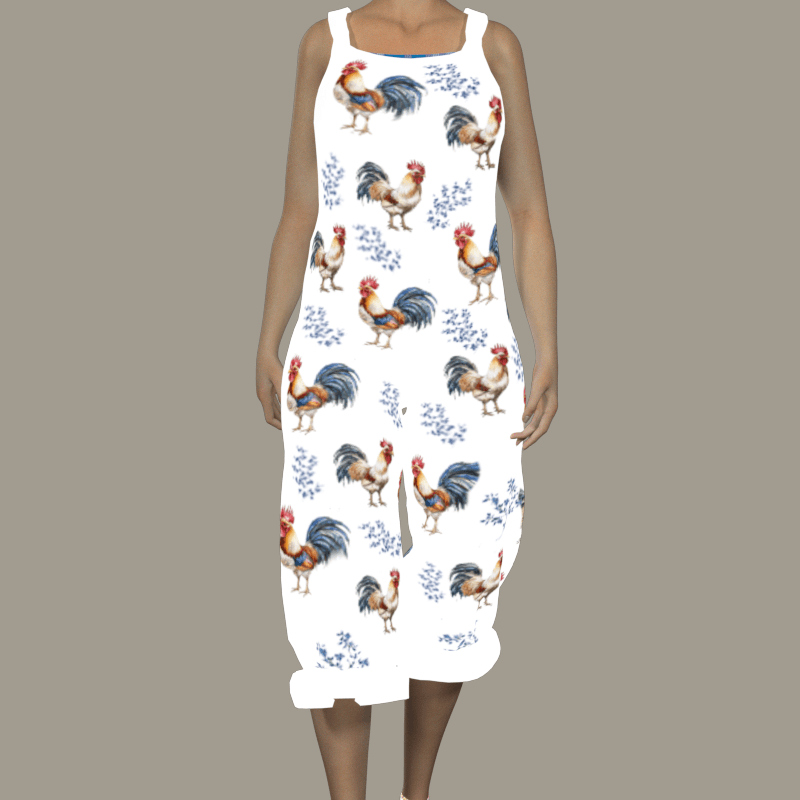 Comfy Overalls for LaFemme2 by N/A