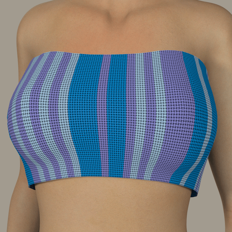 Comfy Overalls for LaFemme2 by N/A