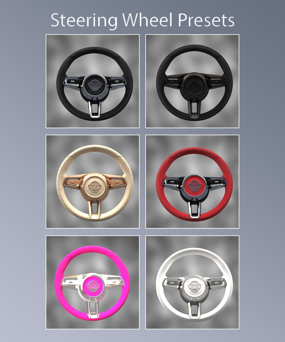 Sports Car Cabriolet by N/A