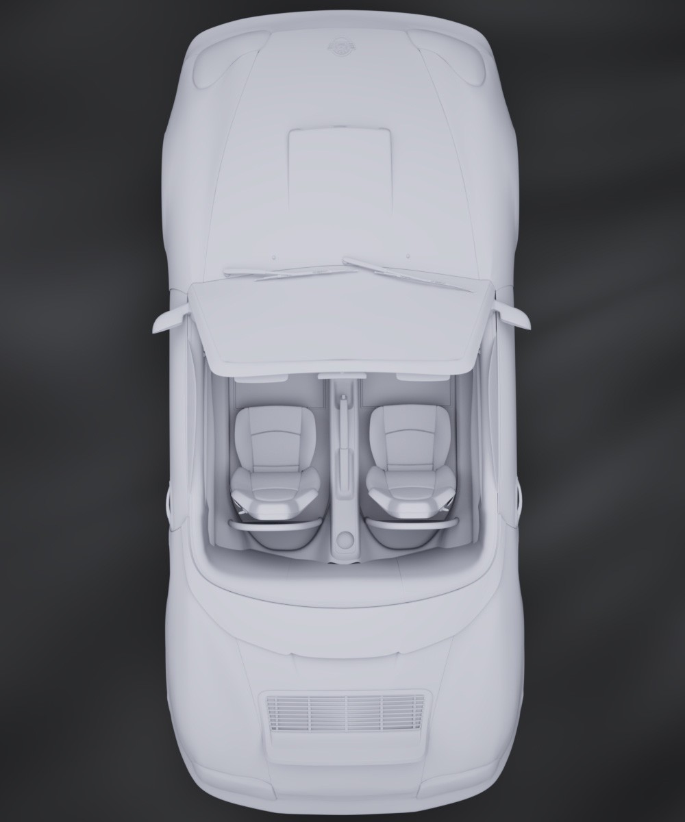 Sports Car Cabriolet by N/A