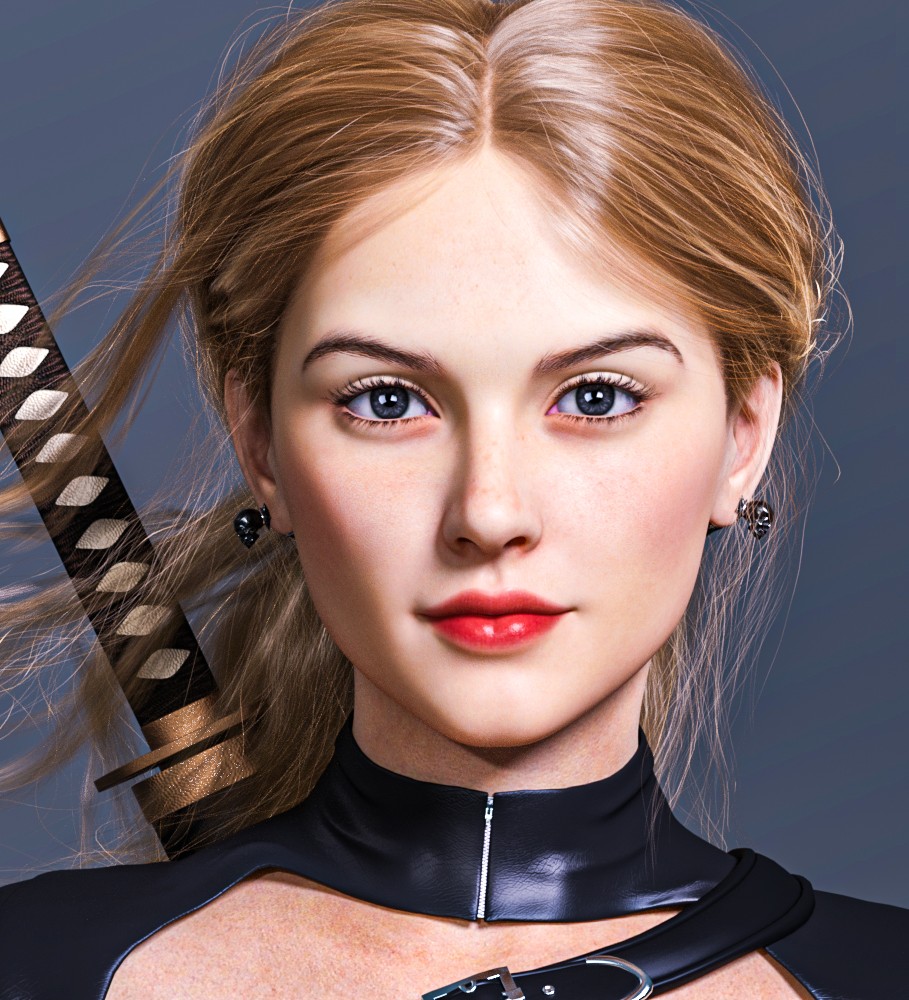 Yara for Genesis 8 Female by N/A