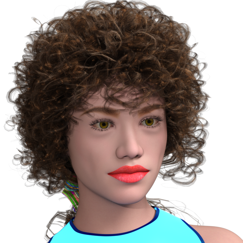 FL_G8F_Robin Hair Textures_DS by N/A