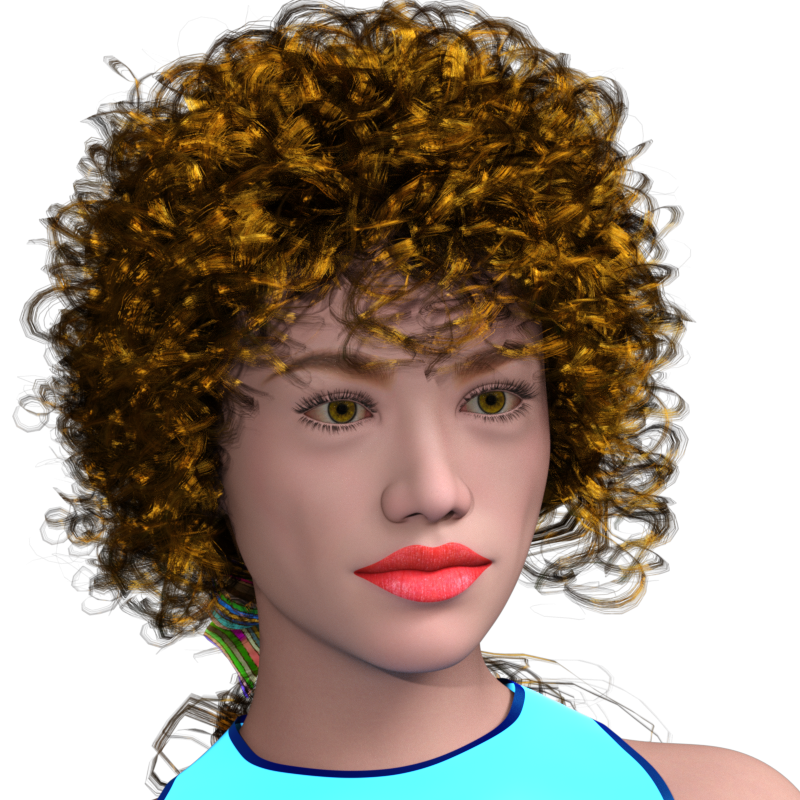 FL_G8F_Robin Hair Textures_DS by N/A