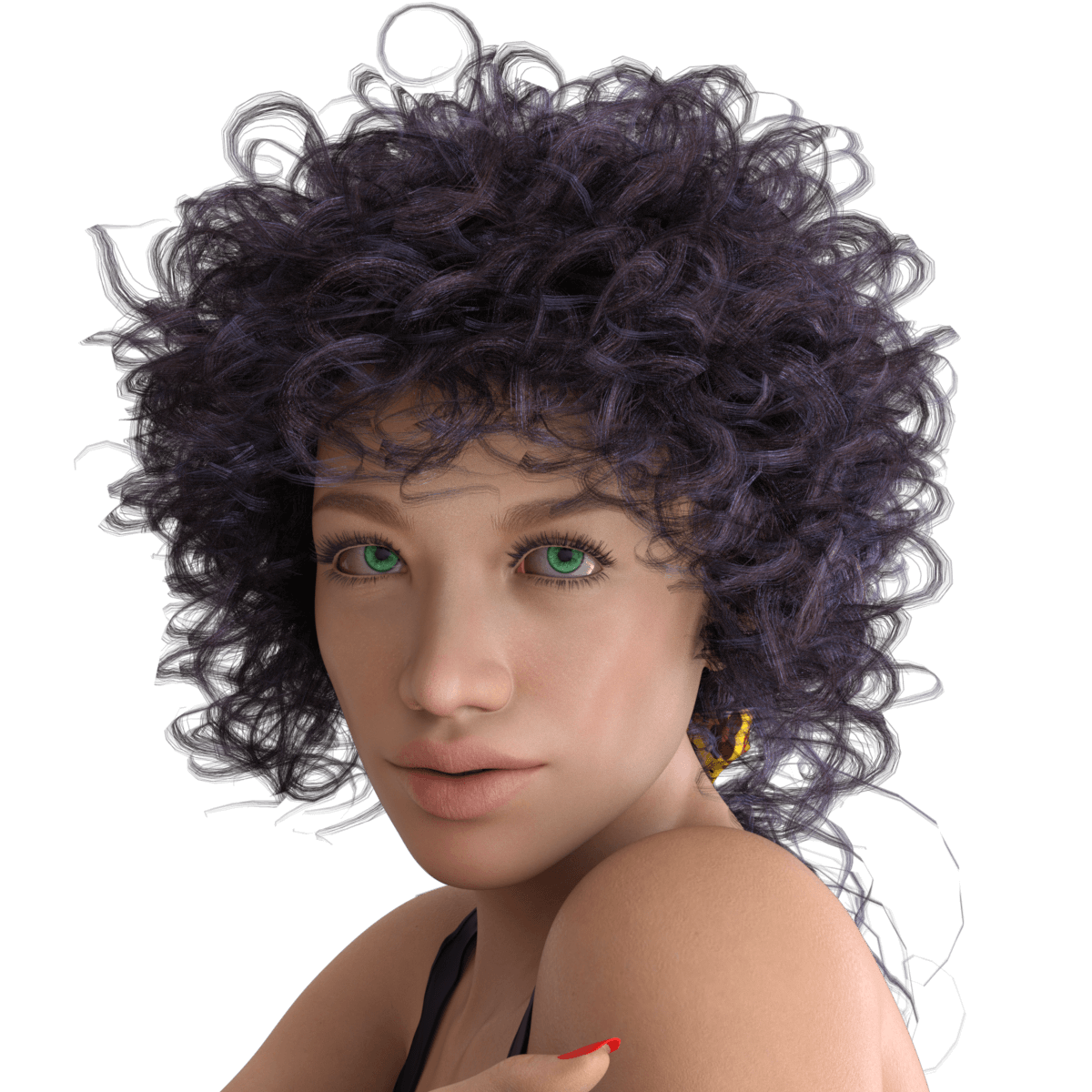 FL_G8F_Robin Hair Textures_DS by N/A