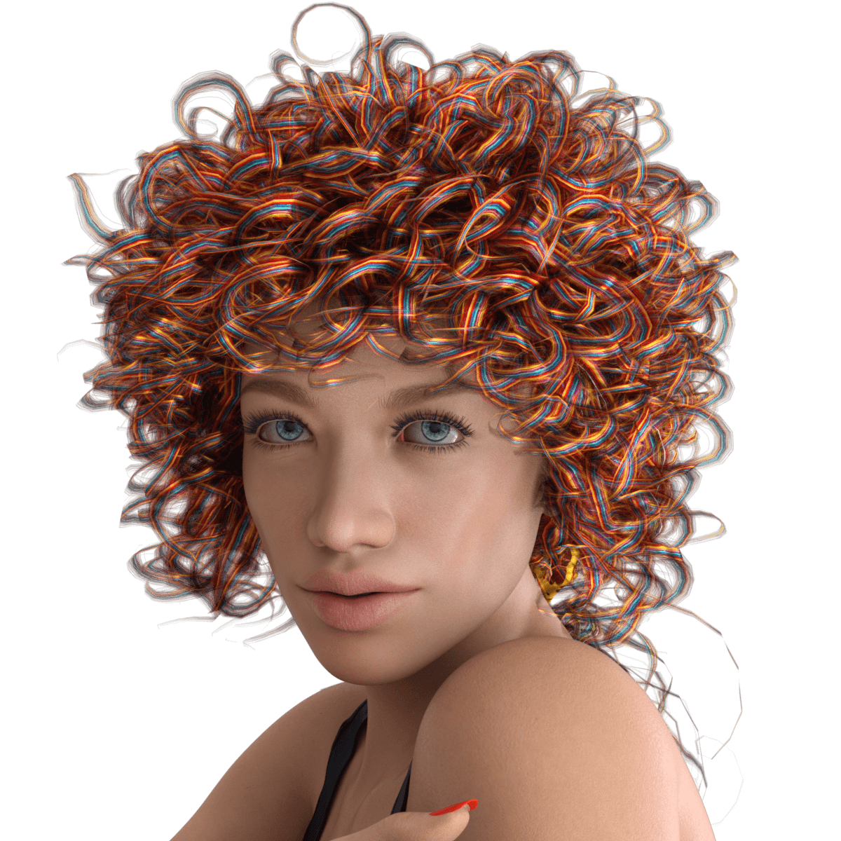 FL_G8F_Robin Hair Textures_DS by N/A