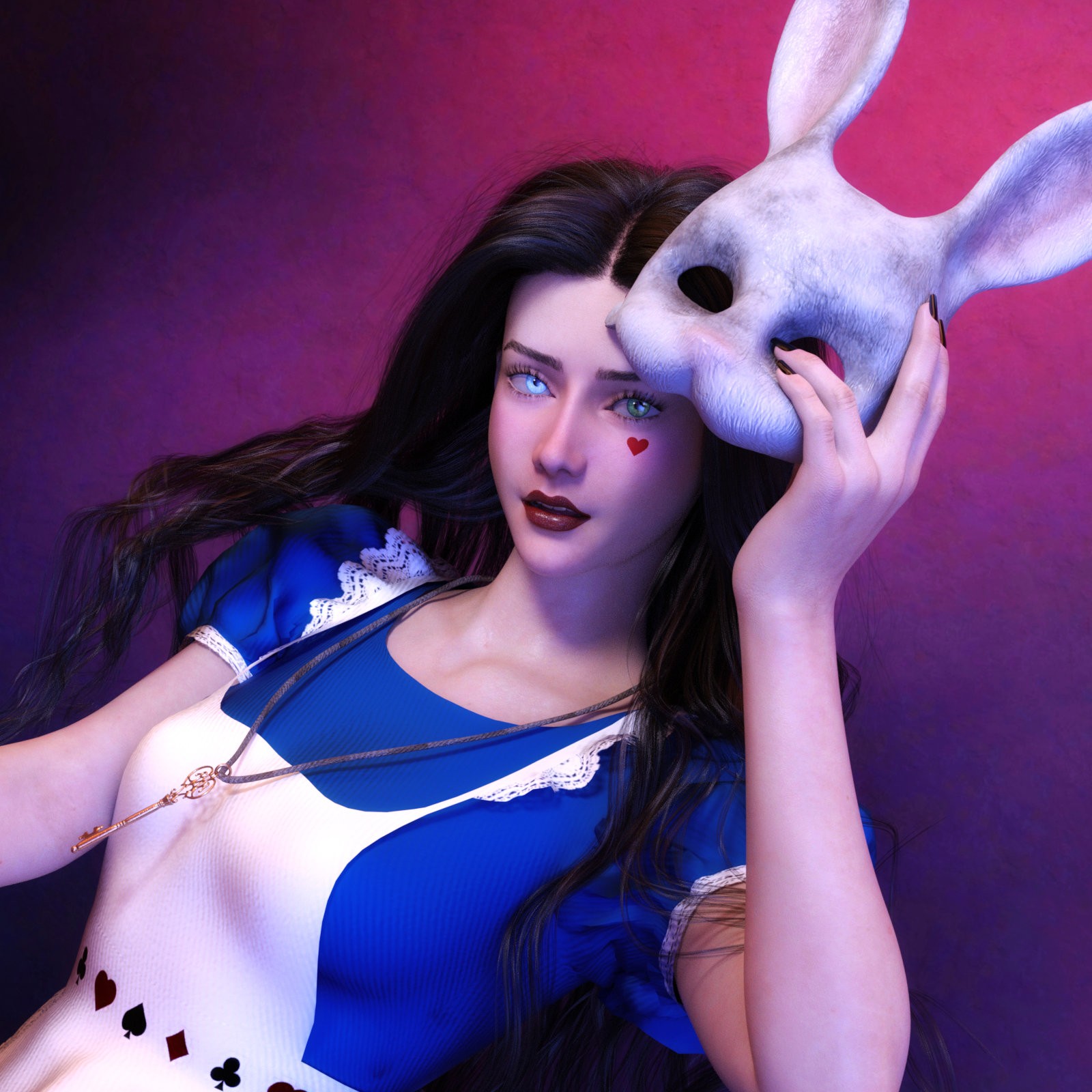 CW_Alice for Genesis 8 Female by N/A