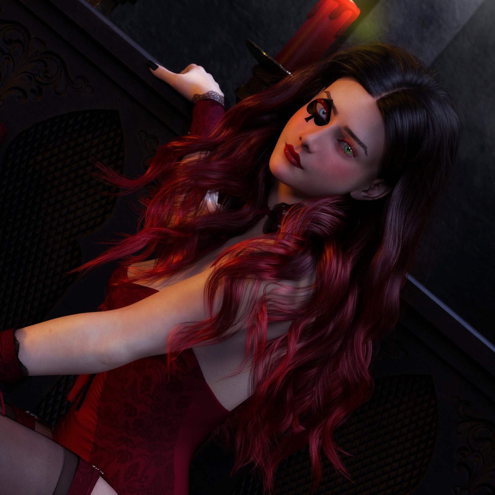 CW_Alice for Genesis 8 Female by N/A