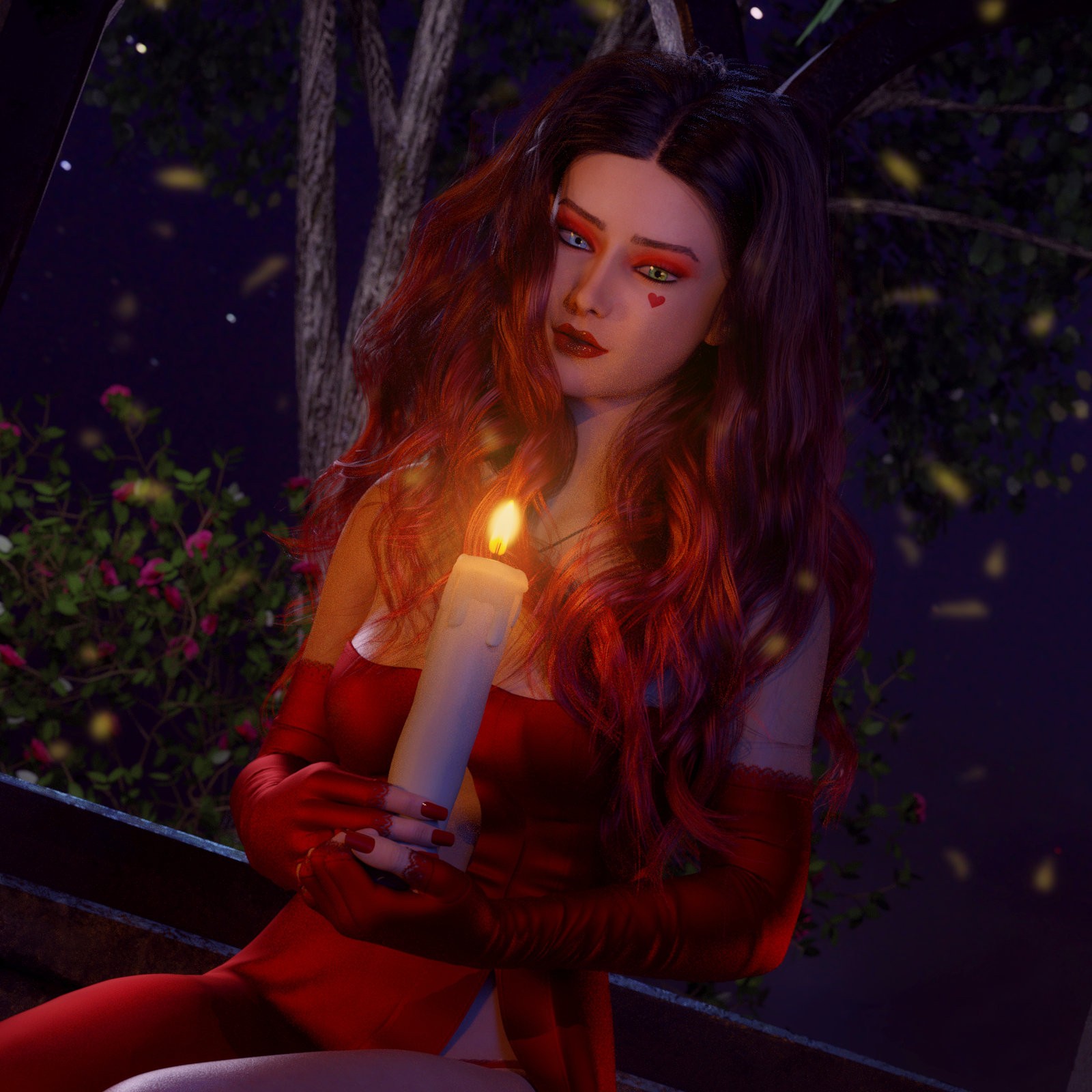 CW_Alice for Genesis 8 Female by N/A