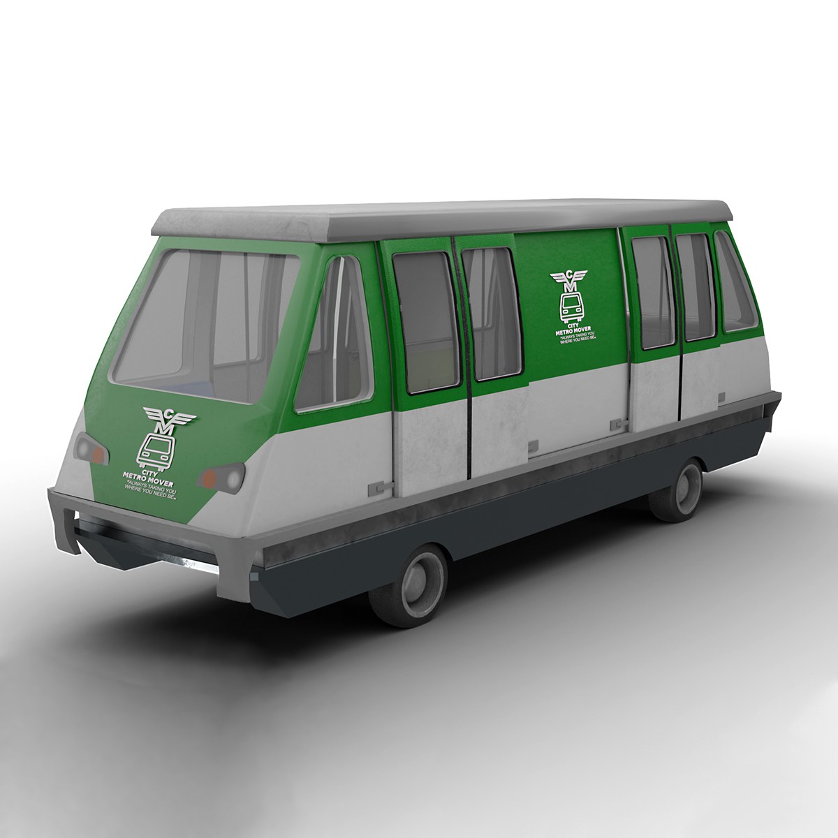 Metromover by N/A