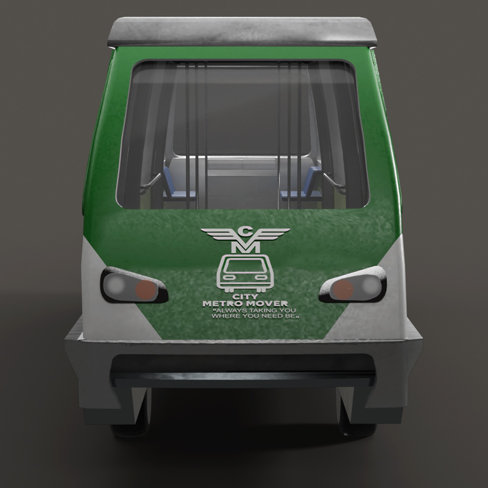 Metromover by N/A