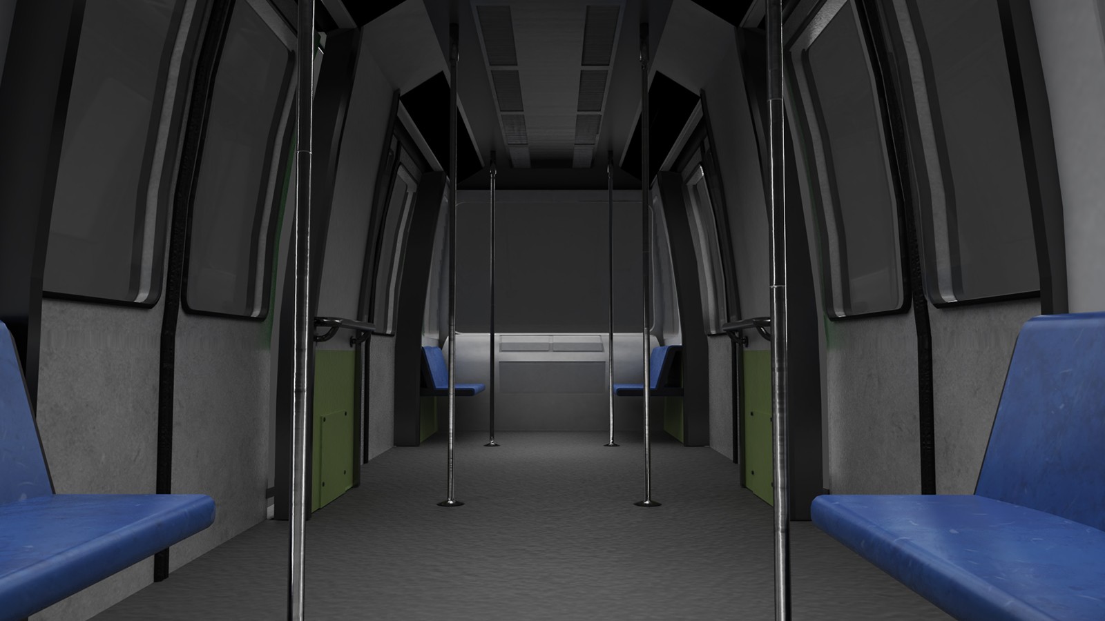 Metromover by N/A
