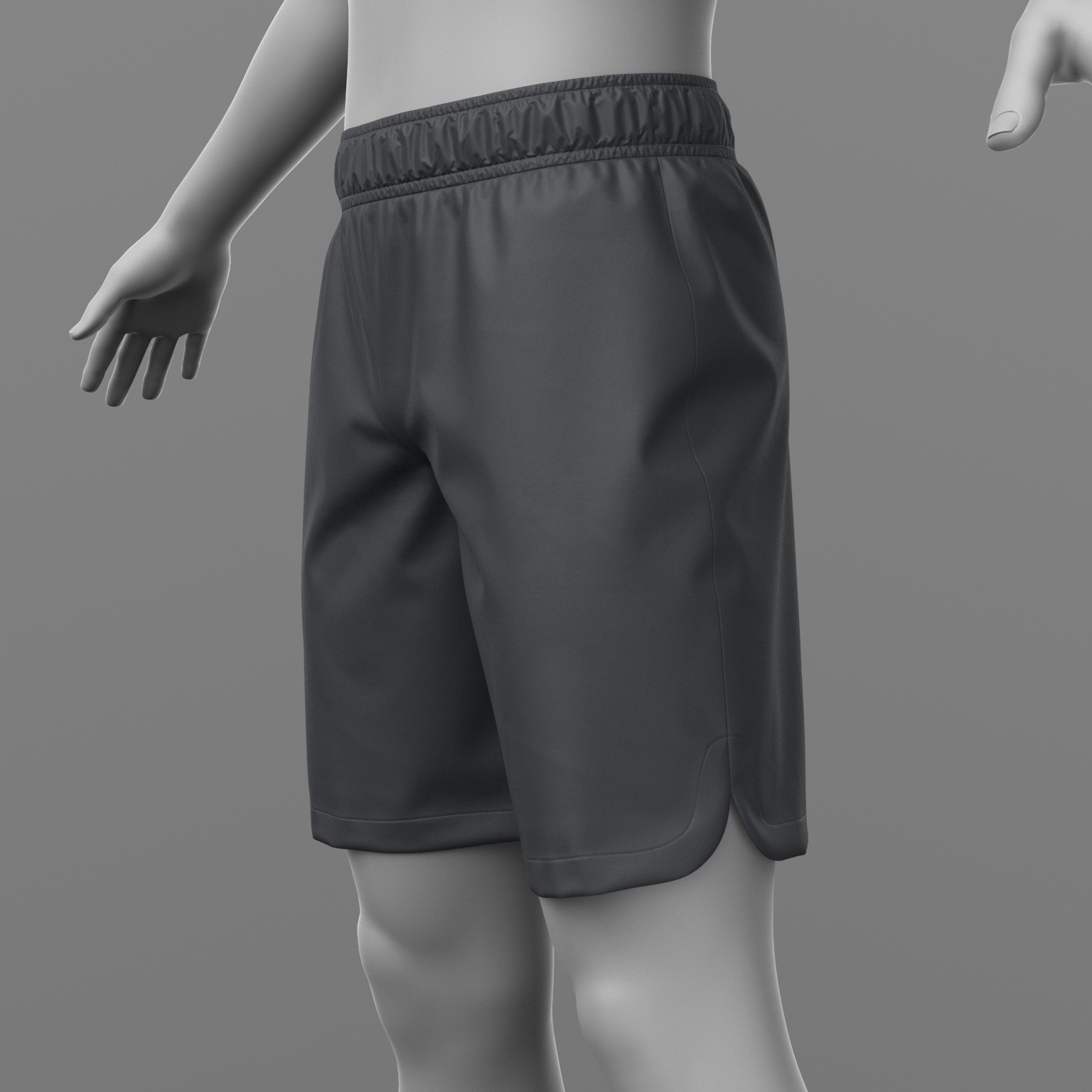 Shorts 3v G8 Male by N/A