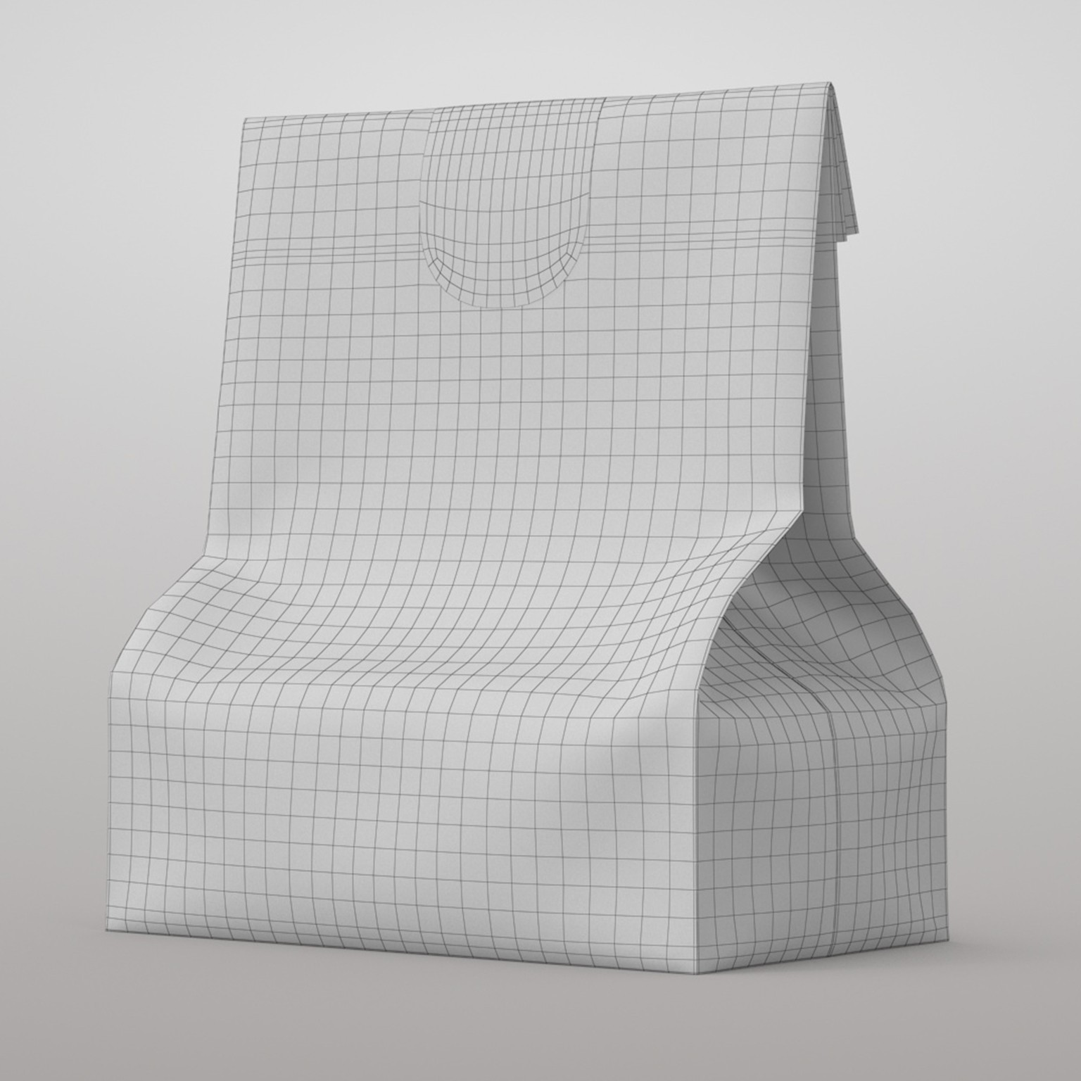 Paper Packaging 06v Props by N/A