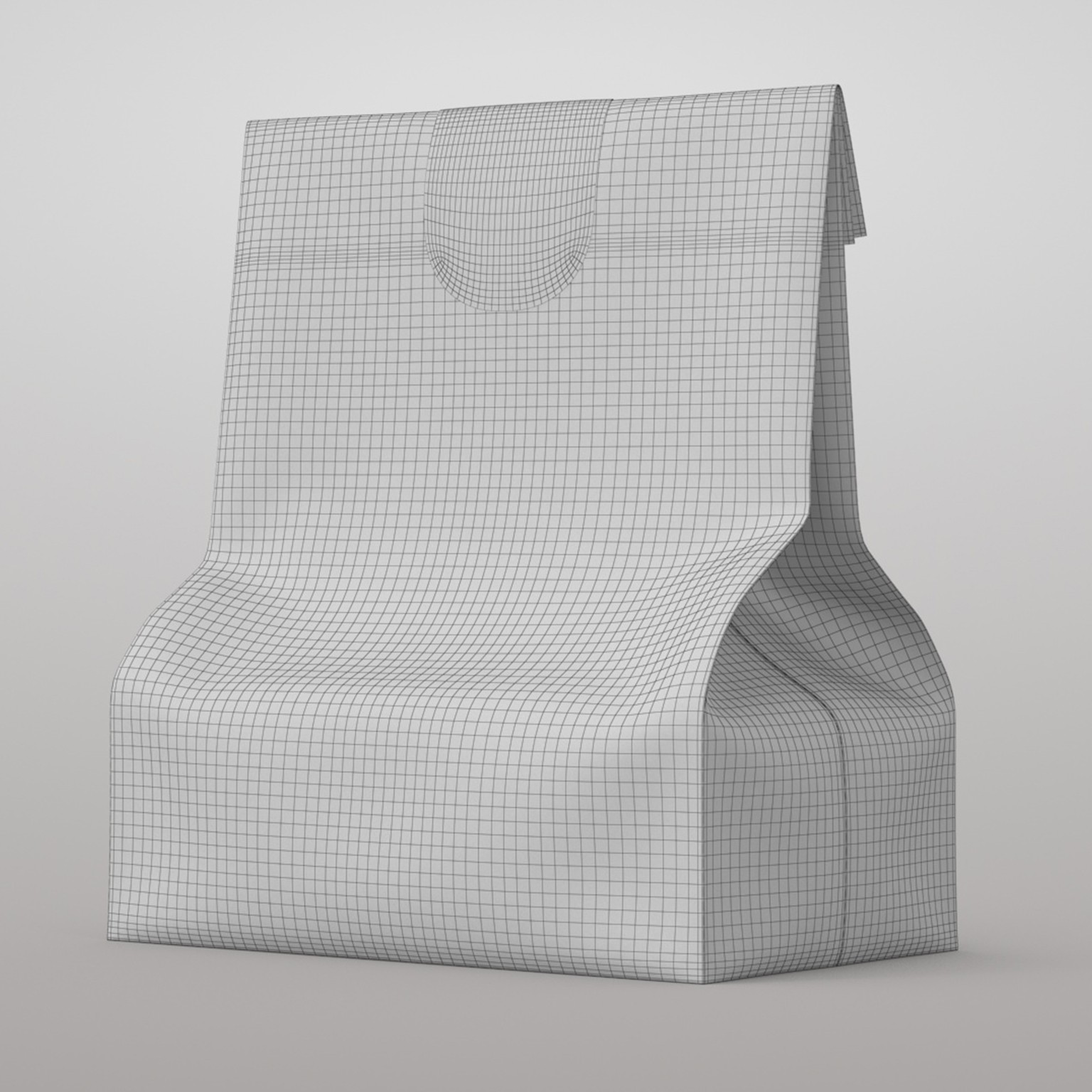 Paper Packaging 06v Props by N/A