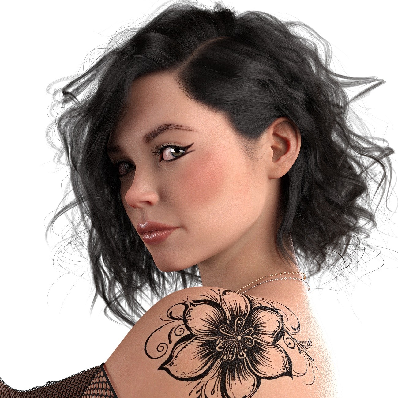 ST13  Tattoo Jade G8f by N/A